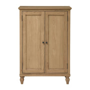 ELKSTONE MELLOW OAK
Shoe Cupboard Quality Furniture Clearance Ltd