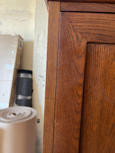 Load image into Gallery viewer, Winchcombe Dark Oak Triple Wardrobe Quality Furniture Clearance Ltd
