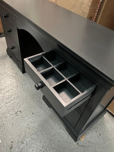Load image into Gallery viewer, CHANTILLY DUSKY BLACK
Dressing Table Quality Furniture Clearance Ltd

