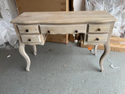 CAMILLE LIMEWASH OAK
Dressing Table + Stool Quality Furniture Clearance Ltd