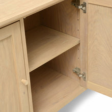 Load image into Gallery viewer, BERKELEY NORDIC OAK
Sideboard Quality Furniture Clearance Ltd
