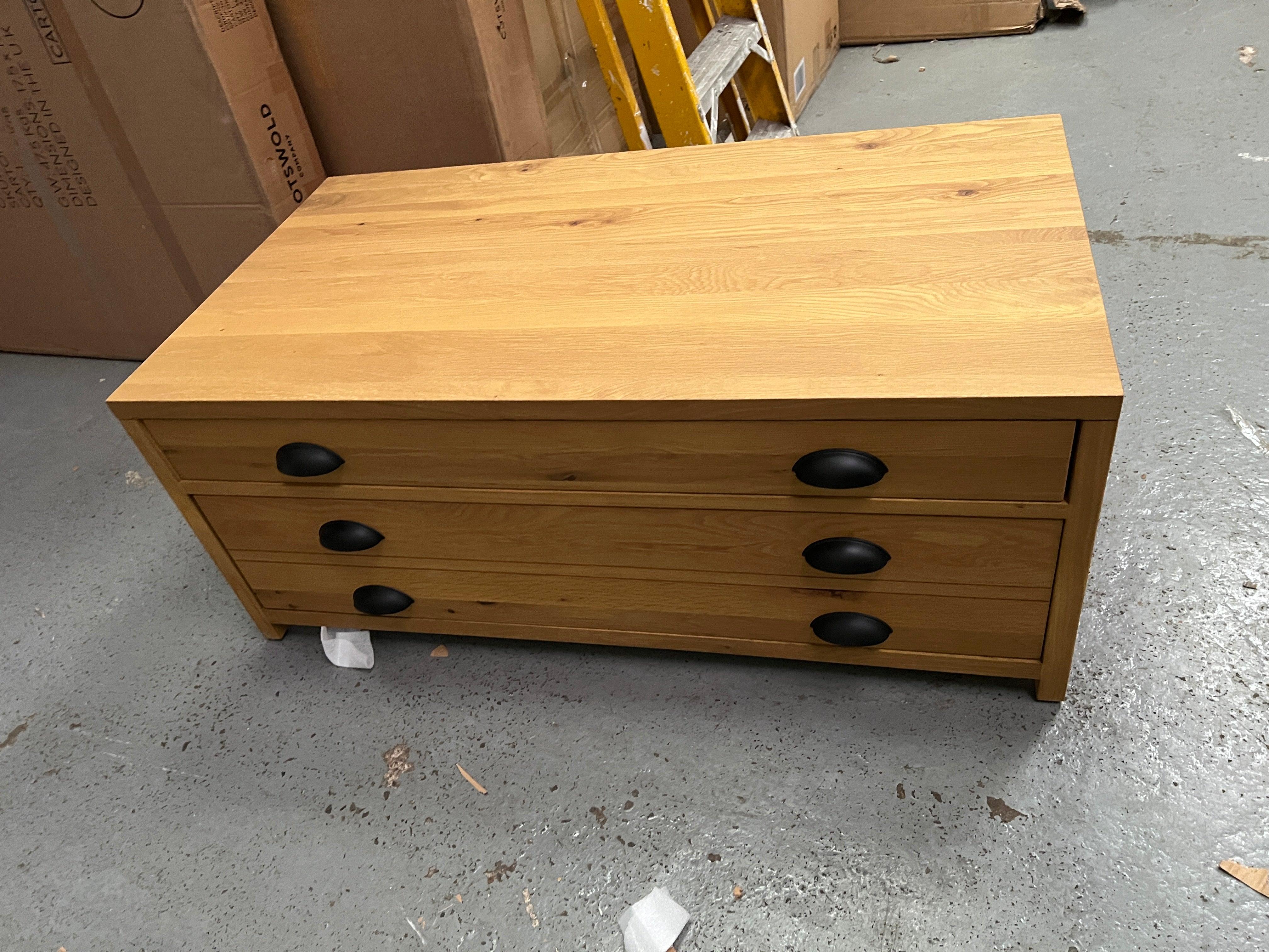 ELKSTONE MELLOW OAK
Coffee Table Quality Furniture Clearance Ltd