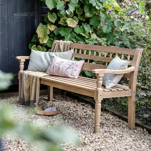 DONNINGTON
3 Seater Bench Quality Furniture Clearance Ltd