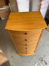 Load image into Gallery viewer, WINCHCOMBE OILED OAK
Vanity Tall Boy Quality Furniture Clearance Ltd
