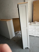 Load image into Gallery viewer, CHESTER DOVE GREY
Alcove Display Cabinet Quality Furniture Clearance Ltd
