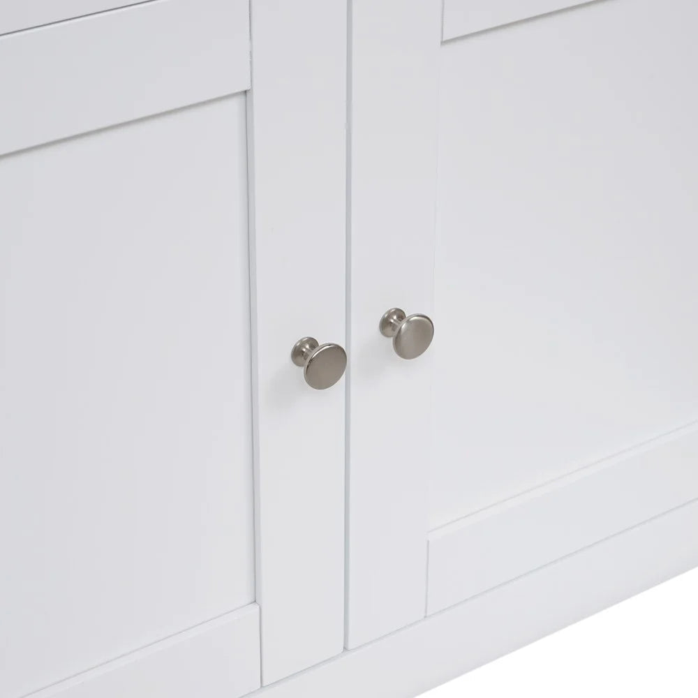 CHESTER PURE WHITE
Small Sideboard Quality Furniture Clearance Ltd