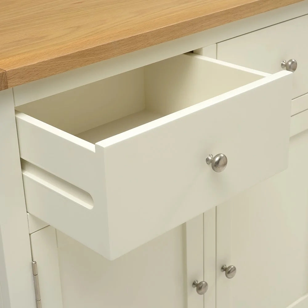 SIMPLY COTSWOLD CLASSIC CREAM
3 Door Sideboard Quality Furniture Clearance Ltd