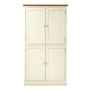 SIMPLY COTSWOLD CLASSIC CREAM Double Larder furniture delivered