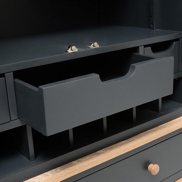 CHESTER CHARCOAL
Triple Larder Quality Furniture Clearance Ltd
