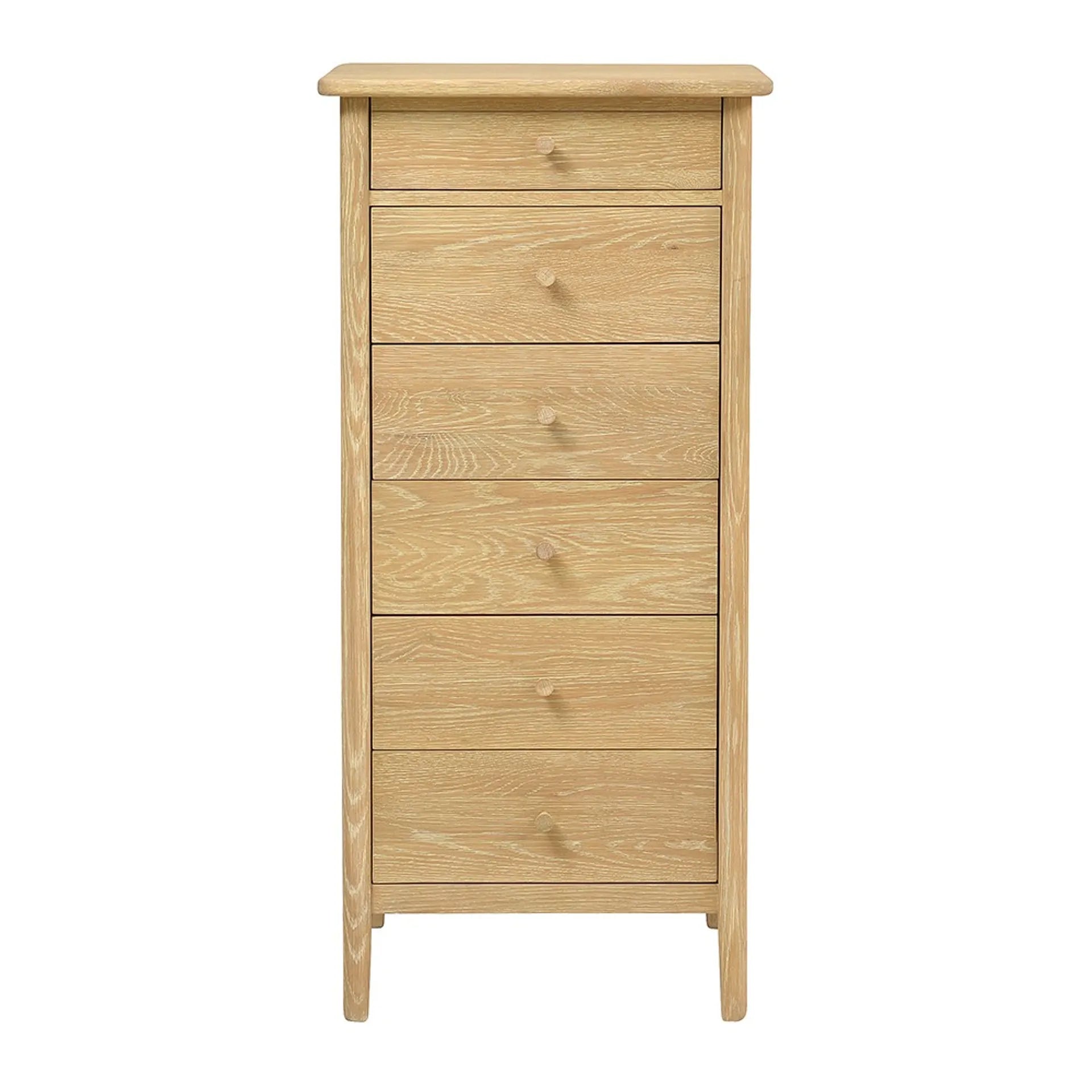 BERKELEY NORDIC OAK
Vanity Tallboy Quality Furniture Clearance Ltd