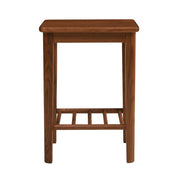 BARRINGTON WALNUT
Square Side Table Quality Furniture Clearance Ltd