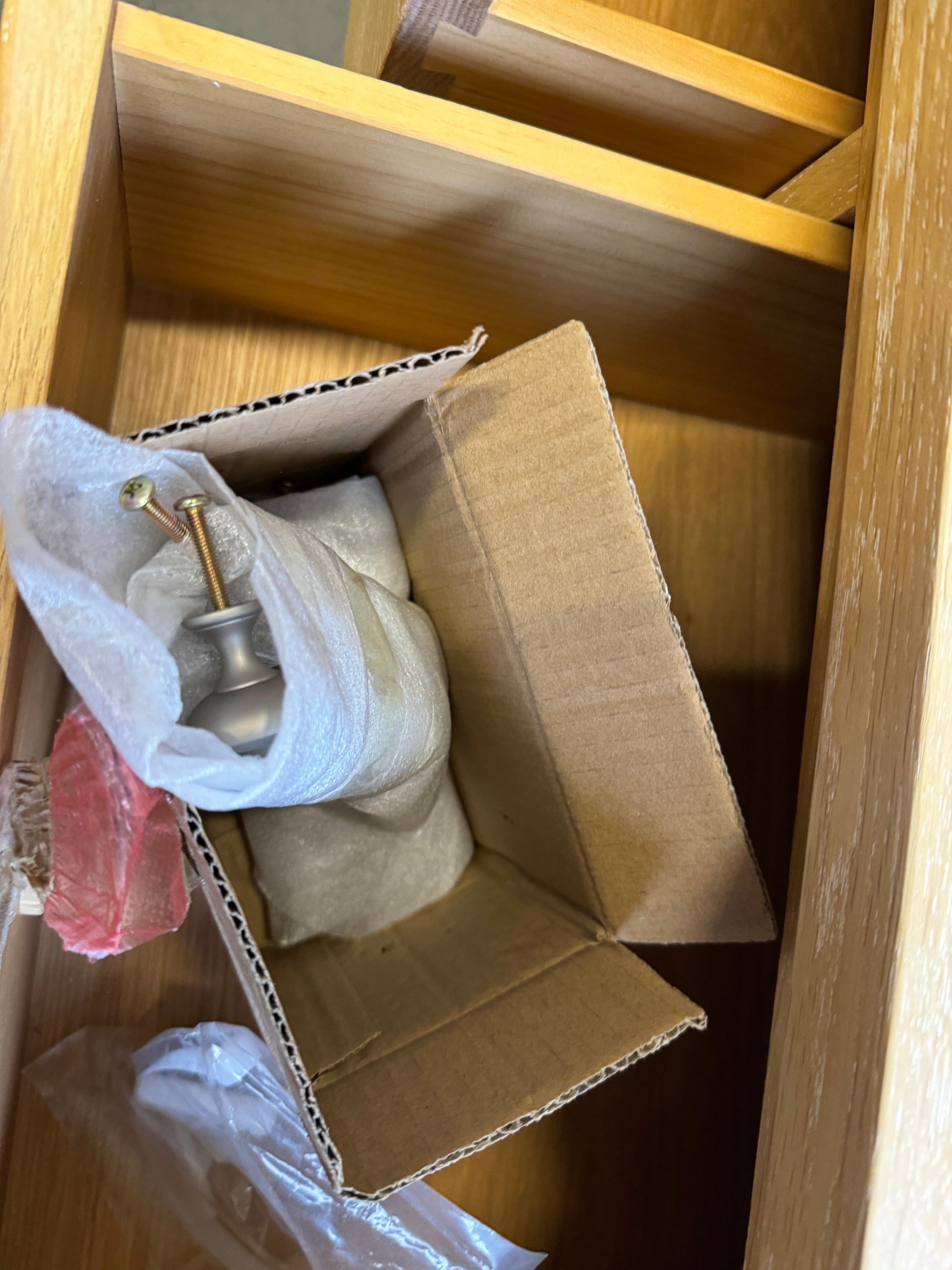 INGLESHAM WHITEWASH OAK 10 Drawer Chest Quality Furniture Clearance Ltd