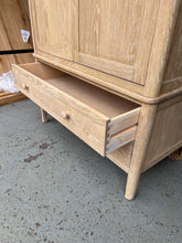 Load image into Gallery viewer, BERKELEY NORDIC OAK
Double Wardrobe Quality Furniture Clearance Ltd
