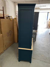 Load image into Gallery viewer, CHESTER MIDNIGHT BLUE
Double Larder Quality Furniture Clearance Ltd
