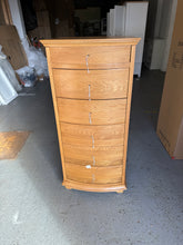 Load image into Gallery viewer, WINCHCOMBE OILED OAK
Vanity Tall Boy
