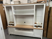 CHESTER PURE WHITE
TV and Media Storage Unit Quality Furniture Clearance Ltd