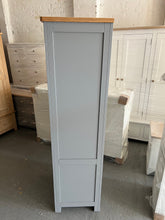 Load image into Gallery viewer, Sussex Storm Grey narrow larder Quality Furniture Clearance Ltd
