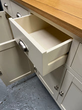 Load image into Gallery viewer, Cream Extra Large Sideboard furniture delivered
