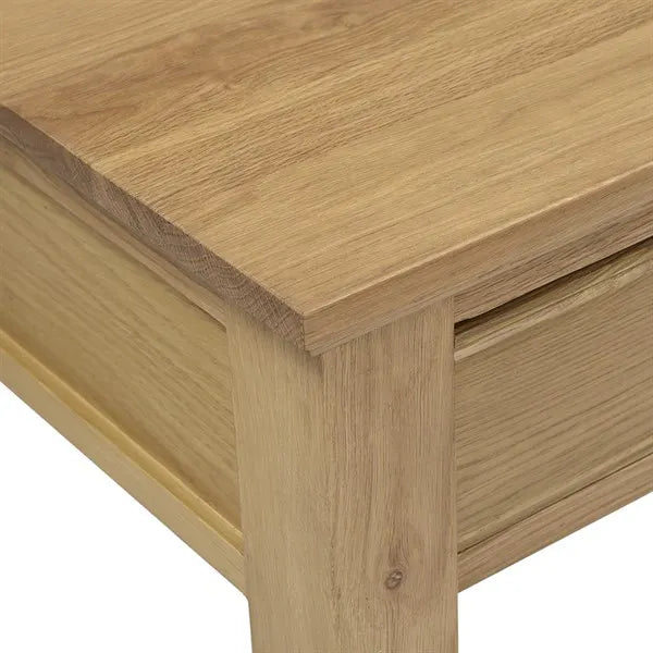 ELKSTONE MELLOW OAK
Writing Desk Quality Furniture Clearance Ltd