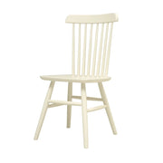 SPINDLEBACK
Classic Cream Chair - Set Of 2 Quality Furniture Clearance Ltd