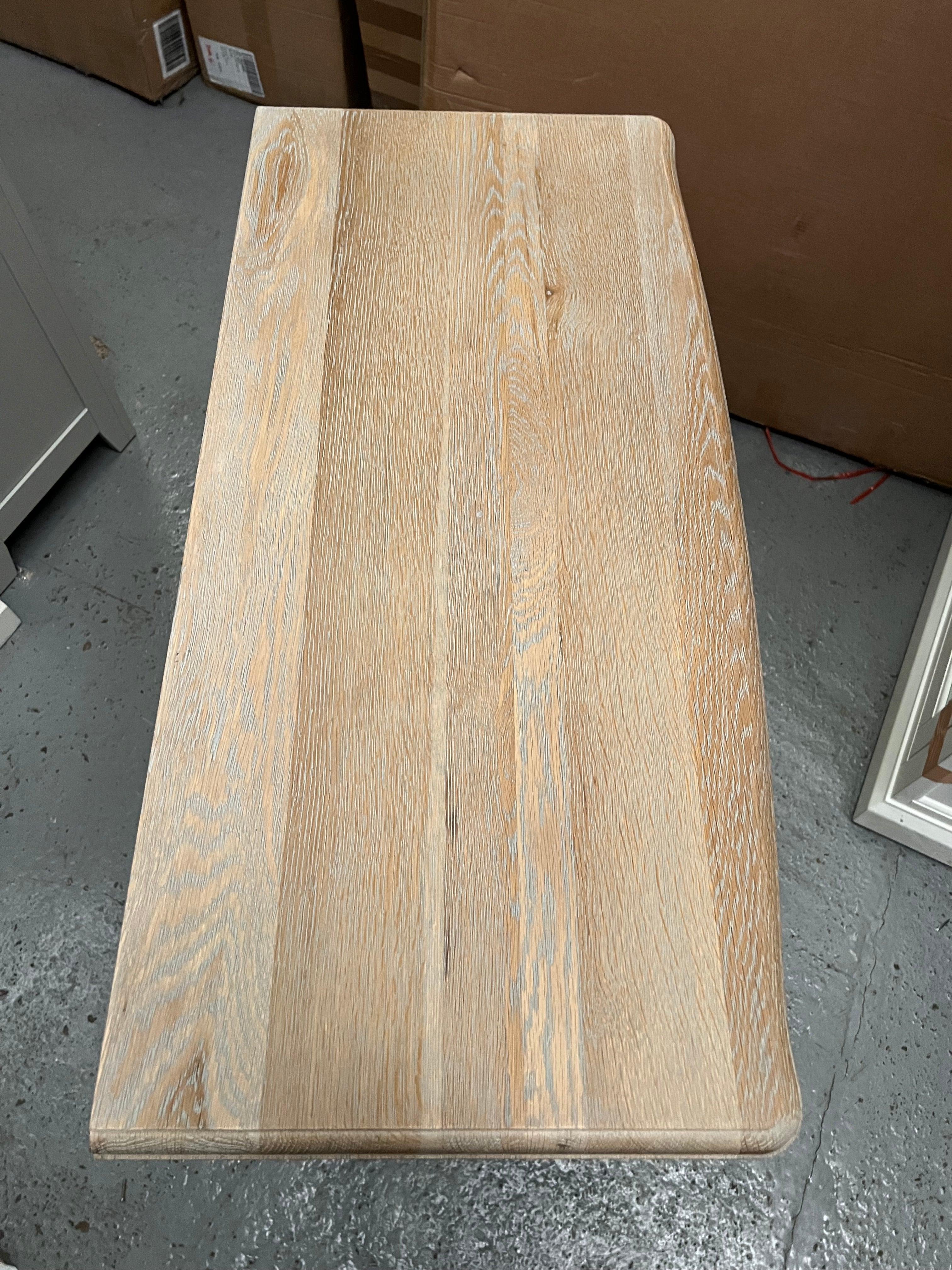 CAMILLE LIMEWASH OAK
3 Drawer Chest Quality Furniture Clearance Ltd