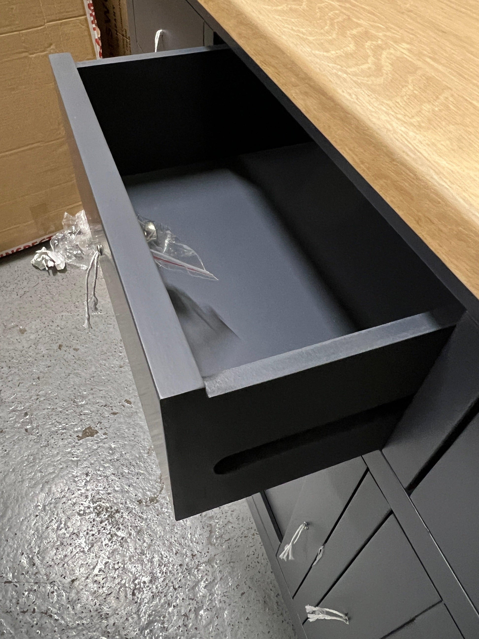 CHESTER CHARCOAL
Large Sideboard Quality Furniture Clearance Ltd