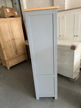 Load image into Gallery viewer, Sussex Storm Grey narrow larder Quality Furniture Clearance Ltd
