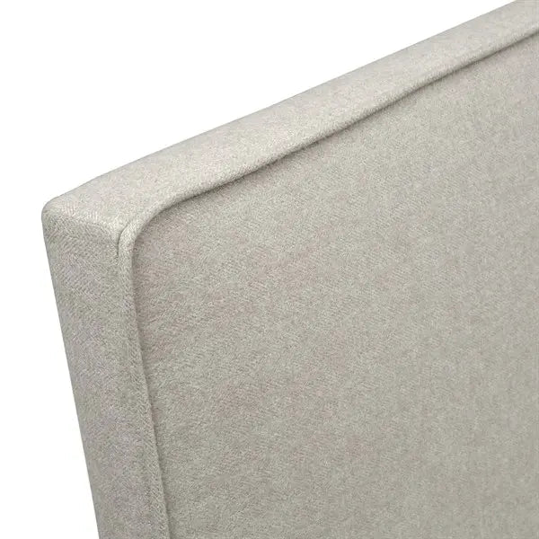 CHURCHILL
Natural Tweed Super King Upholstered Bed Quality Furniture Clearance Ltd