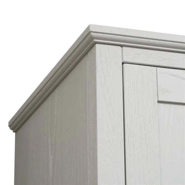 CHARLBURY MINERAL GREY
Triple Wardrobe Quality Furniture Clearance Ltd