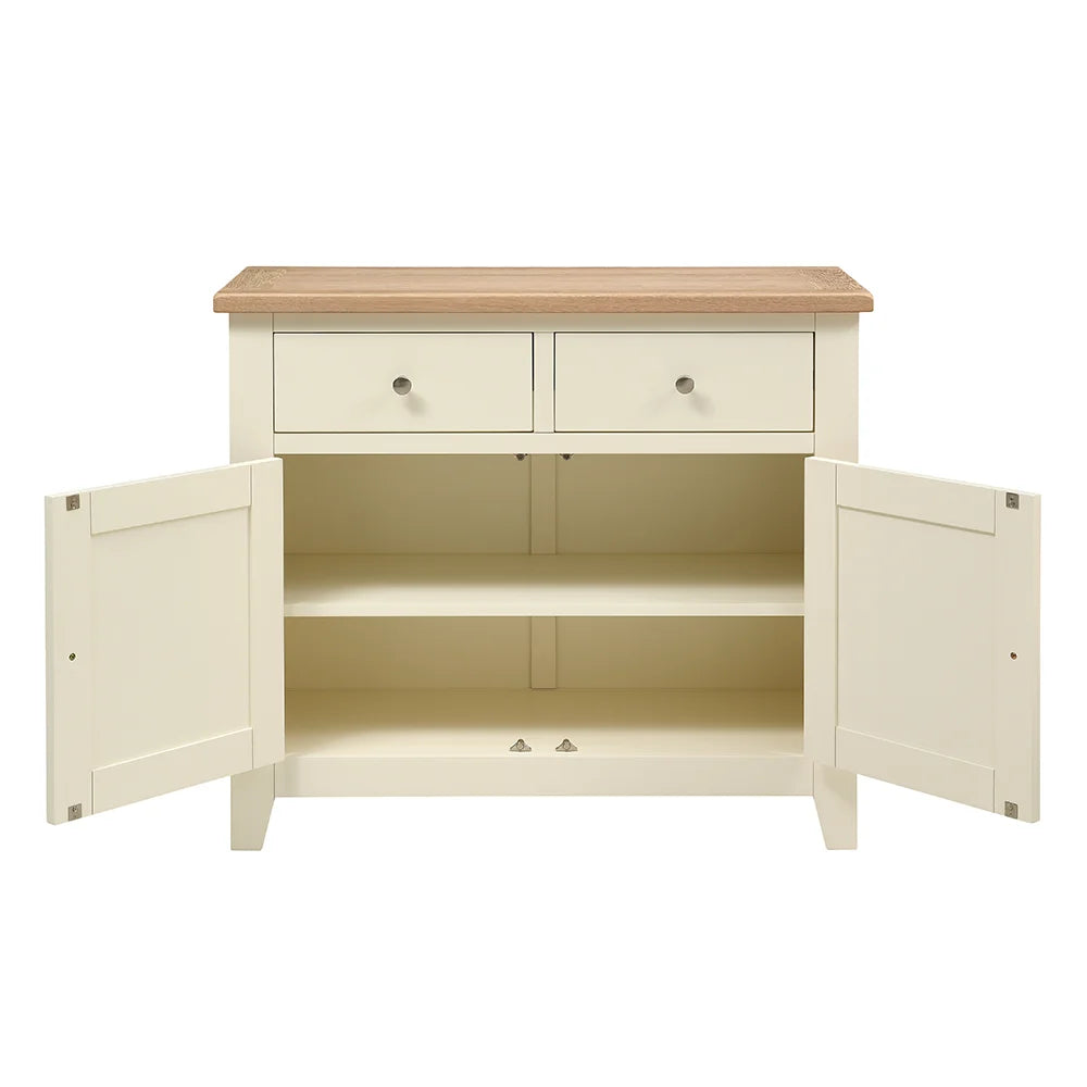 CHESTER CLASSIC CREAM
Small Sideboard Quality Furniture Clearance Ltd