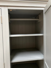 Load image into Gallery viewer, Chantilly Pebble Grey Triple Wardrobe furniture delivered
