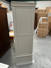 Load image into Gallery viewer, Chantilly Pebble Grey Triple Wardrobe furniture delivered
