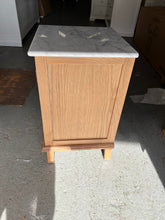 Load image into Gallery viewer, ELKSTONE MELLOW OAK
Marble Topped Cupboard Quality Furniture Clearance Ltd
