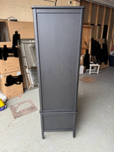 Load image into Gallery viewer, BERKELEY BLACK OAK
Double Wardrobe Quality Furniture Clearance Ltd
