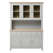 Chester Dove Grey Dresser Quality Furniture Clearance Ltd