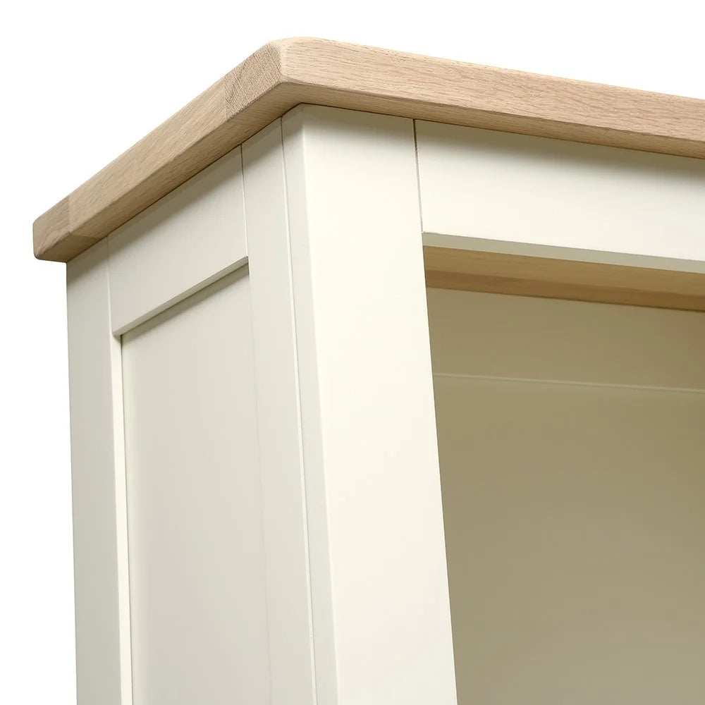 CHESTER CLASSIC CREAM
Grand Bookcase Quality Furniture Clearance Ltd