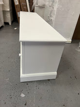 Load image into Gallery viewer, BURFORD IVORY
Extra Large TV Stand up to 75&quot;
