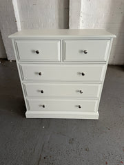 PENSHAM PURE WHITE
5 Drawer Chest