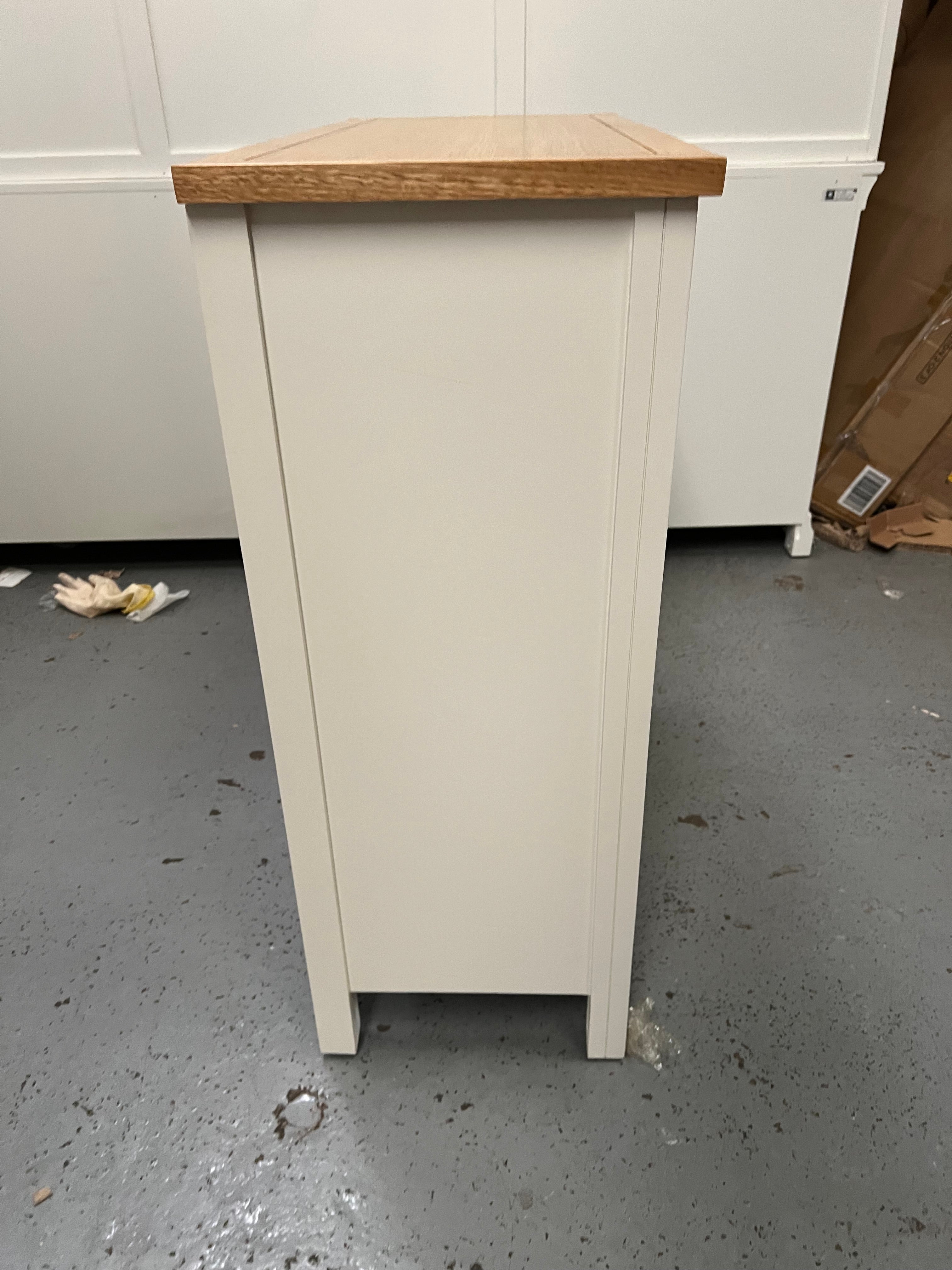 SIMPLY COTSWOLD CLASSIC CREAM 2 over 3 chest of drawers Quality Furniture Clearance Ltd