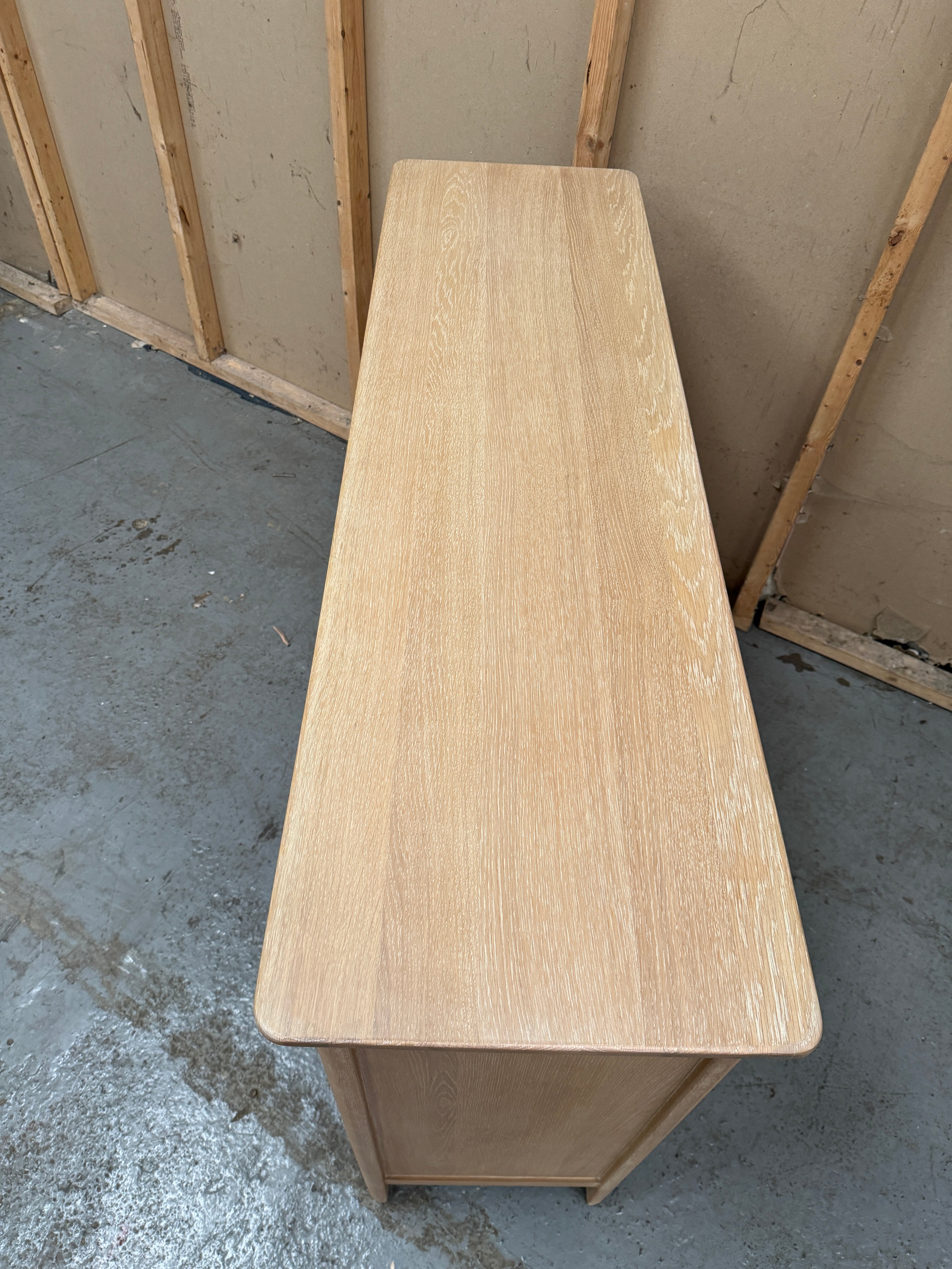 BERKELEY NORDIC OAK 10 Drawer Chest Quality Furniture Clearance Ltd