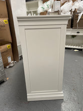Load image into Gallery viewer, Chantilly Warm White 10 Drawer Chest Quality Furniture Clearance Ltd
