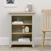 CHESTER DOVE GREY
Small Bookcase Quality Furniture Clearance Ltd