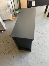 Load image into Gallery viewer, CHANTILLY DUSKY BLACK
3 Drawer Petite Chest Quality Furniture Clearance Ltd
