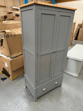 Load image into Gallery viewer, SIMPLY COTSWOLD STORM GREY
Double Wardrobe Quality Furniture Clearance Ltd
