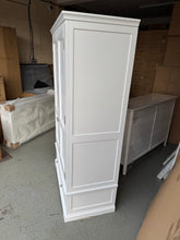 Load image into Gallery viewer, FAIRFORD WARM WHITE
Double Wardrobe Quality Furniture Clearance Ltd
