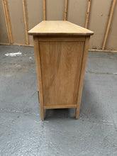Load image into Gallery viewer, BERKELEY NORDIC OAK Sideboard Quality Furniture Clearance Ltd
