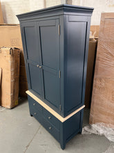 Load image into Gallery viewer, CHESTER MIDNIGHT BLUE
Double Larder Quality Furniture Clearance Ltd
