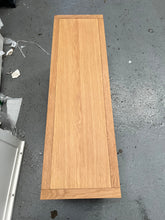 Load image into Gallery viewer, SIMPLY COTSWOLD PEBBLE GREY TV Stand up to 50&quot; Quality Furniture Clearance Ltd
