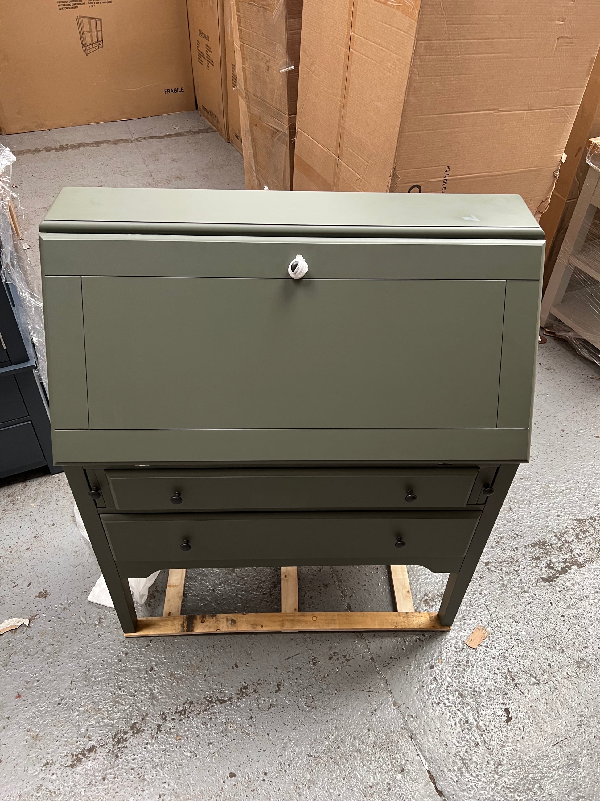 Forrest Green Bureau Quality Furniture Clearance Ltd