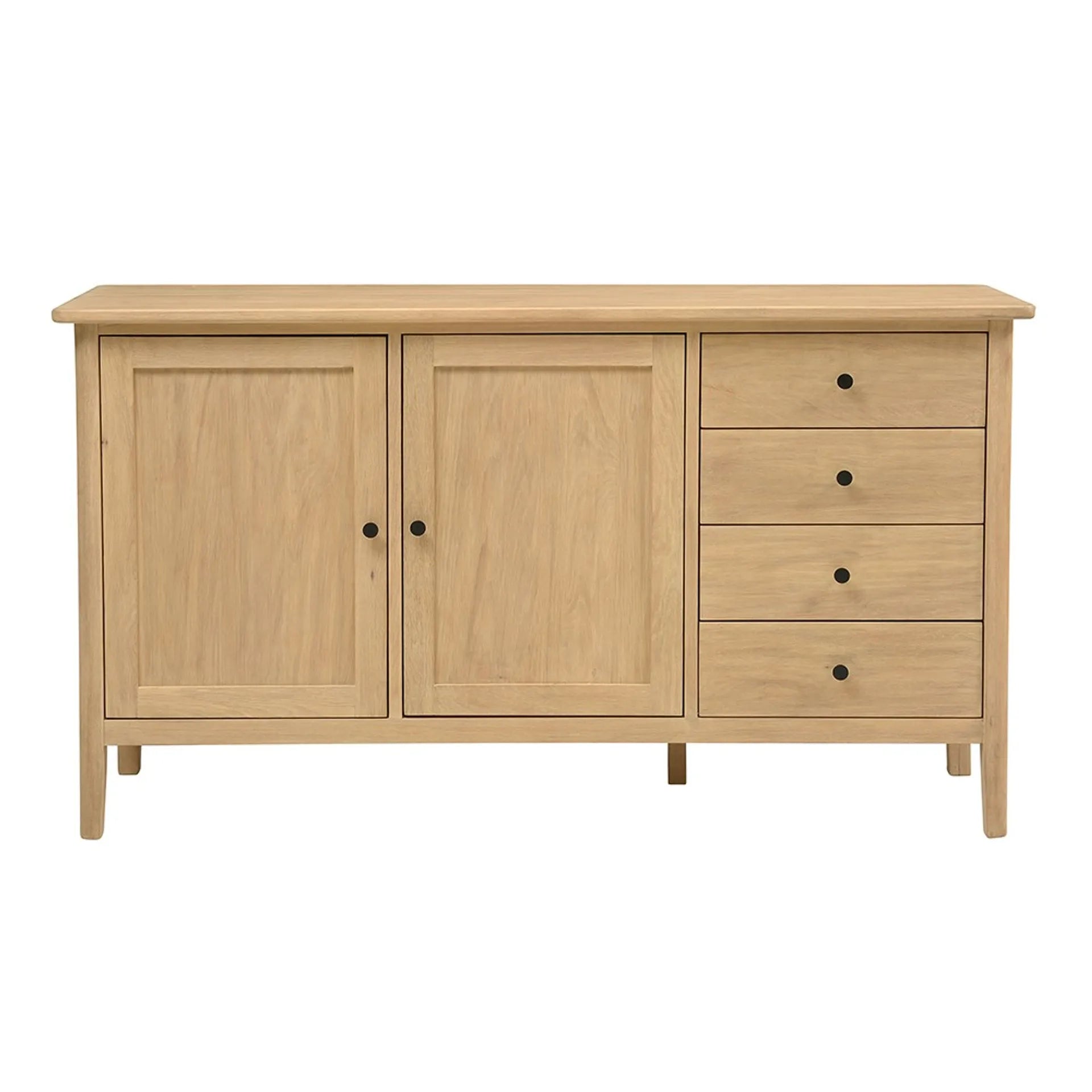 BERKELEY NORDIC OAK
Sideboard Quality Furniture Clearance Ltd